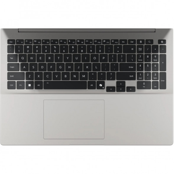 Ноутбук Honor MagicBook 16 (5301ASVN) (16&amp;quot;, 2026, IPS, Intel Core Ultra 5 325 2.1ГГц, 8 ядер, 16ГБ LPDDR5x, 512ГБ SSD, Intel Graphics, без ОС), серый в Иваново