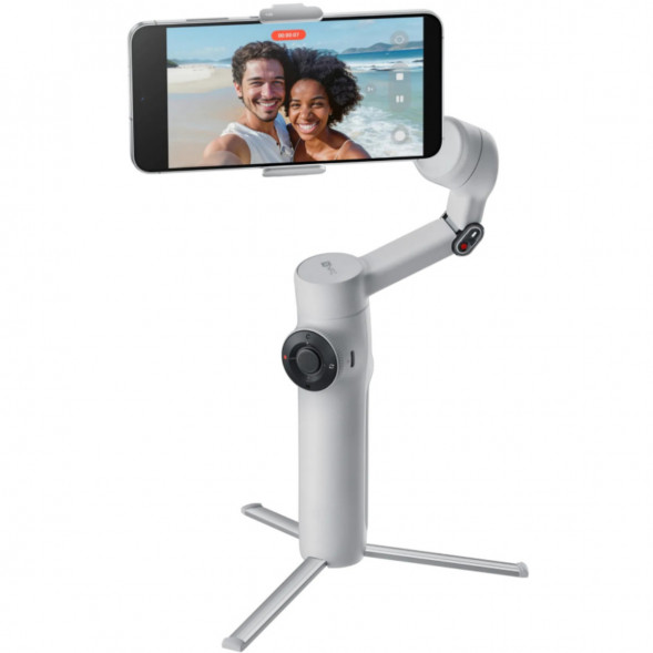 Cтабилизатор Insta360 Flow 2 Standard Bundle, Stone Gray в Иваново