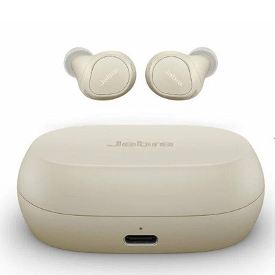 Беспроводные наушники Jabra Elite 7 Pro Gold Beige в Иваново
