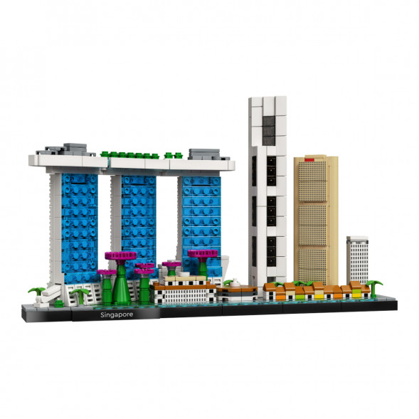 Конструктор LEGO Architecture 21057 Сингапур в Иваново