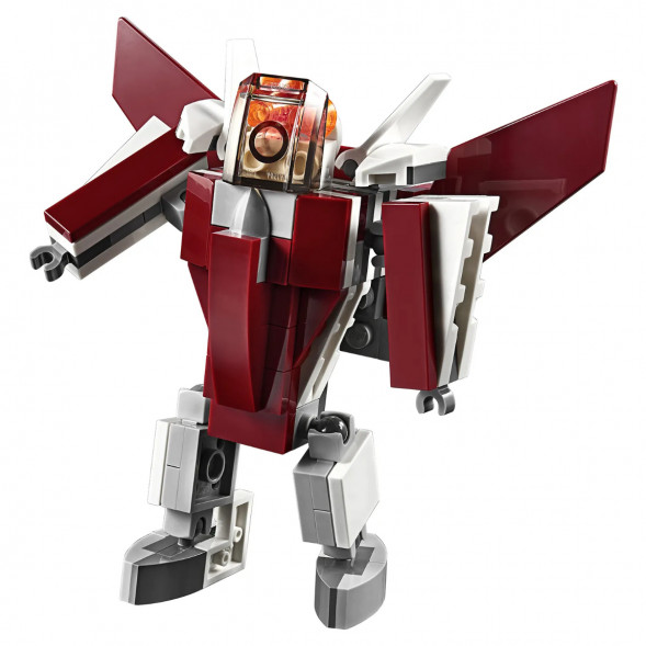 Конструктор LEGO Creator 31086 Истребитель будущего в Иваново