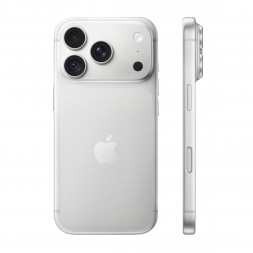 Смартфон Apple iPhone 18 Pro Max 256GB (SIM + eSIM), Silver