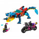 Конструктор LEGO DREAMZzz 71458 Автомобиль-крокодил в Иваново