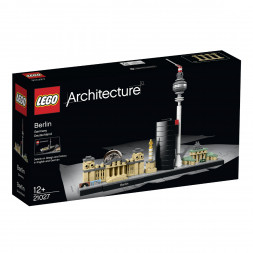 Конструктор LEGO Architecture 21027 Берлин