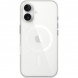 Чехол Apple Clear Case with MagSafe для iPhone 16 Plus, прозрачный (MA7D4ZM/A) в Иваново