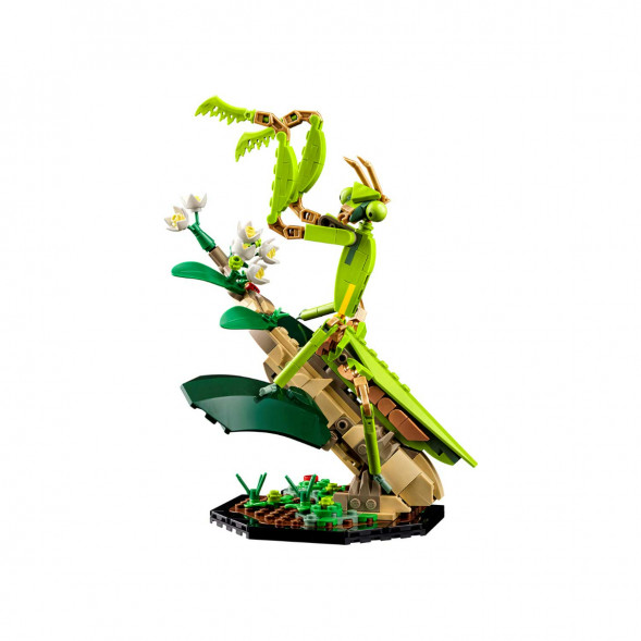 Конструктор LEGO Ideas 21342 Коллекция насекомых в Иваново