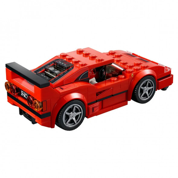 Конструктор LEGO Speed Champions 75890 Ferrari F40 Competizione в Иваново