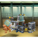 Конструктор LEGO Jurassic World 75927 Побег стигимолоха из лаборатории в Иваново