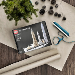 Конструктор LEGO Architecture 21028 Нью Йорк