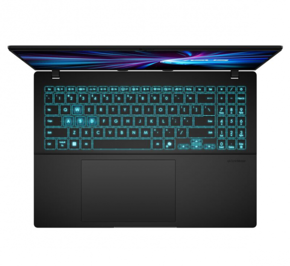Ноутбук ASUS V16 V3607VM-RP067 (Intel Core 5 210H 2200 МГц/16&amp;quot;/1920x1200/32Gb/512Gb/NVIDIA GeForce RTX 5060/Без ОС) Черный в Иваново