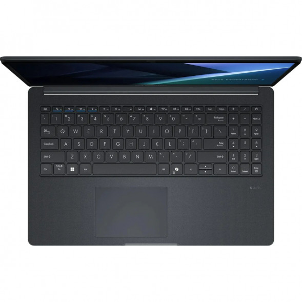 Ноутбук ASUS ExpertBook B1 B1503CVA-I716512B0D (15.6&amp;quot;, IPS, Intel Core 7 150U 1.8ГГц, 10 ядер, 16ГБ DDR5, 512ГБ SSD, Intel Graphics, без ОС), серый в Иваново