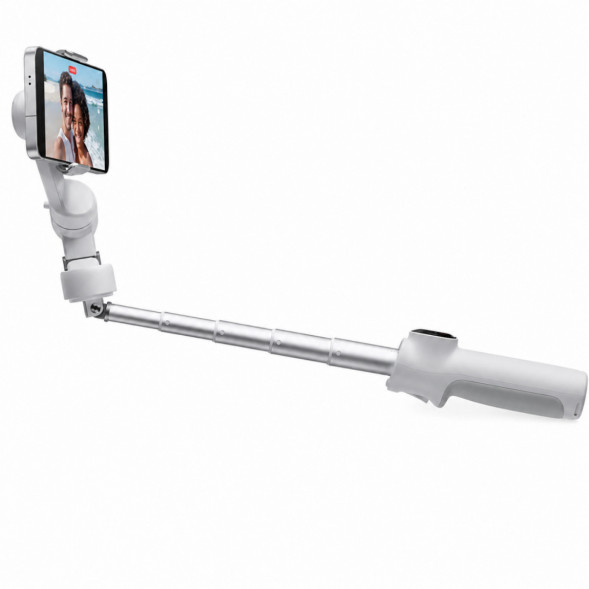 Стабилизатор Insta360 Flow 2 AI Tracker Bundle, Stone Gray в Иваново