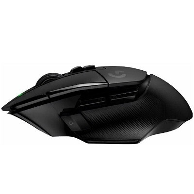 Беспроводная игровая мышь Logitech G G502 X Lightspeed, черный в Иваново