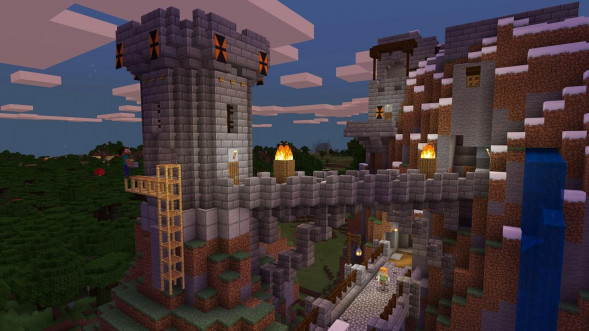 Игра Minecraft [PS5, русская версия] в Иваново