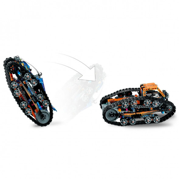 Конструктор LEGO Technic 42140 Машина-трансформер на дистанционном управлении в Иваново
