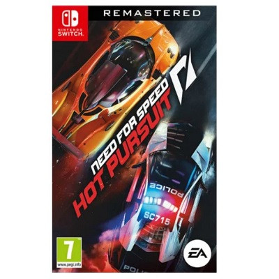 Игра Need For Speed Hot Pursuit Remastered [Nintendo Switch, русские субтитры] в Иваново