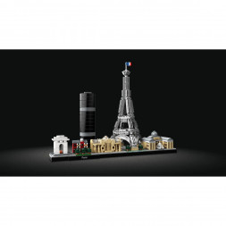 Конструктор LEGO Architecture 21044 Париж