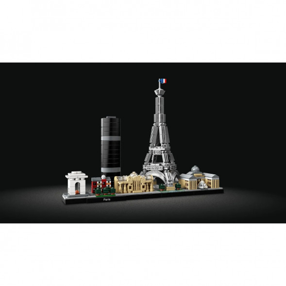 Конструктор LEGO Architecture 21044 Париж в Иваново