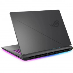 Ноутбук ASUS ROG Strix G18 G815JMR-TT241 (18&amp;quot;, IPS, Intel Core i9 14900HX 2.2 Ггц, 24 ядра, 16Гб DDR5, SSD 512 Гб, NVIDIA GeForce RTX 5060 - 8Гб, Без ОС), серый