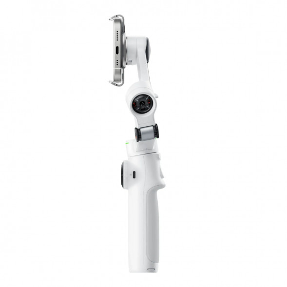 Стабилизатор Insta360 Flow 2 AI Tracker Bundle, Summit White в Иваново