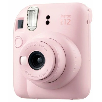 Фотоаппарат моментальной печати Fujifilm Instax Mini 12, Blossom Pink в Иваново