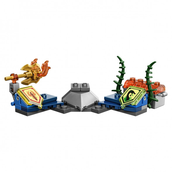 Конструктор LEGO Nexo Knights 70331 Мэйси – Абсолютная сила в Иваново
