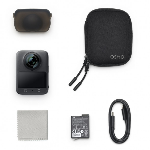 Экшн-камера DJI Osmo 360 Standard Combo в Иваново