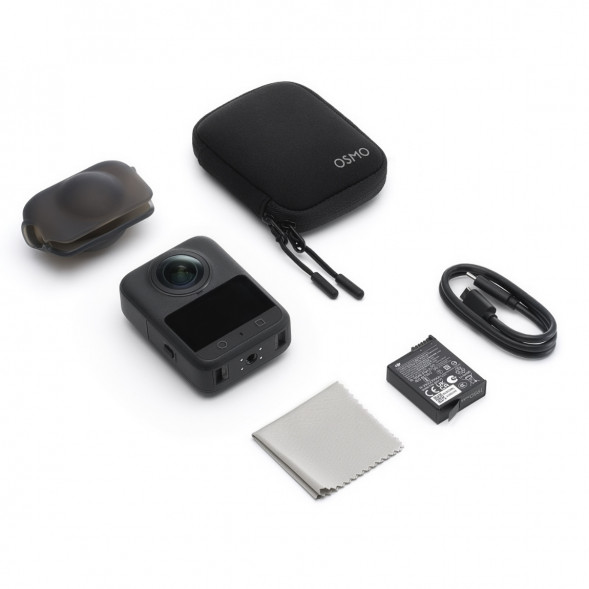 Экшн-камера DJI Osmo 360 Standard Combo в Иваново