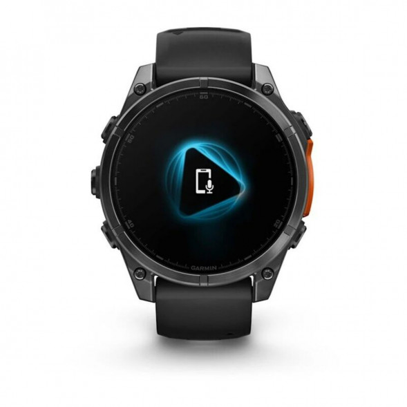 Умные часы Garmin Fenix 8, 47mm, Slate Gray 010-02904-00 в Иваново