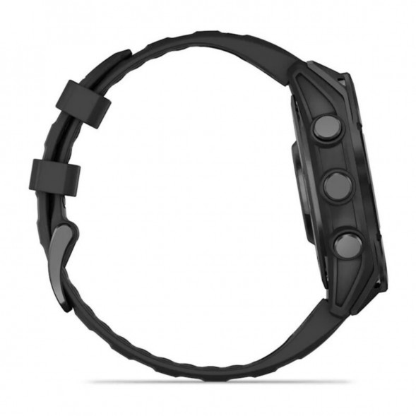 Умные часы Garmin Fenix 8, 47mm, Slate Gray 010-02904-00 в Иваново