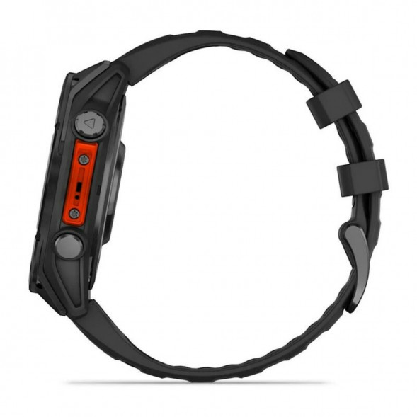 Умные часы Garmin Fenix 8, 47mm, Slate Gray 010-02904-00 в Иваново