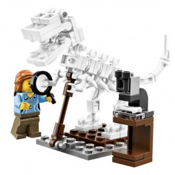 Конструктор LEGO Ideas 21110 Исследовательский институт