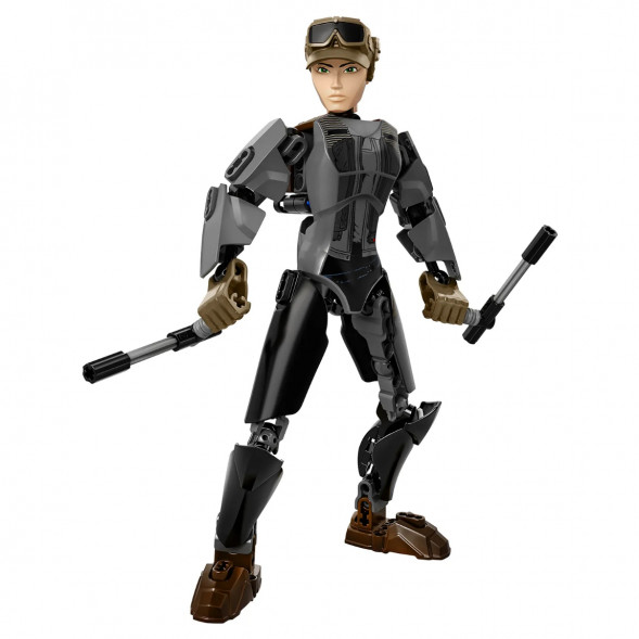Конструктор LEGO Star Wars 75119 Сержант Джин Эрсо в Иваново