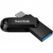 USB флешка Sandisk Ultra Dual Drive Go 256Gb USB 3.2 gen 1/ USB Type-C в Иваново