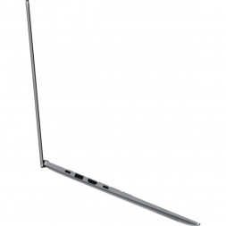 Ноутбук Honor MagicBook X16 Plus (5301AMBC) (14", IPS, Intel Core 5 220H 2.7ГГц, 12 ядер, 32ГБ DDR4, 1ТБ SSD, Intel Graphics, Windows 11 Home), серый космос