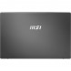Ноутбук MSI Modern 15 F1MXG-1281RU (15.6&amp;quot;, IPS, Intel Core 5 120U, 10 ядер, 16 ГБ DDR5, SSD 512 ГБ, Intel Iris Xe Graphics, Windows 11), чёрный в Иваново