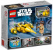 Конструктор LEGO Star Wars 75223 Микрофайтеры: Истребитель с планеты Набу в Иваново