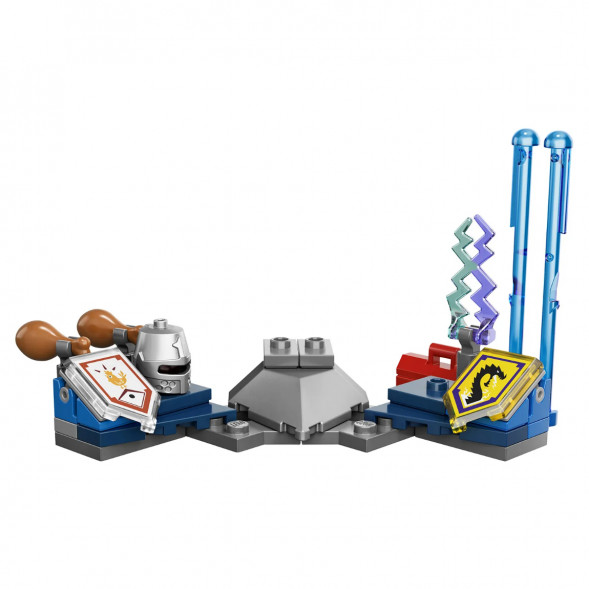 Конструктор LEGO Nexo Knights 70333 Робин – Абсолютная сила в Иваново