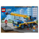 Конструктор LEGO City Great Vehicles 60324 Мобильный кран в Иваново