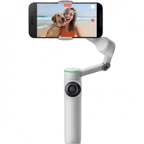 Стабилизатор Insta360 Flow 2 Pro, Stone Gray в Иваново