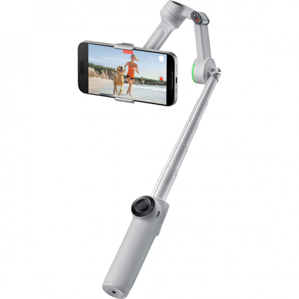 Стабилизатор Insta360 Flow 2 Pro, Stone Gray в Иваново