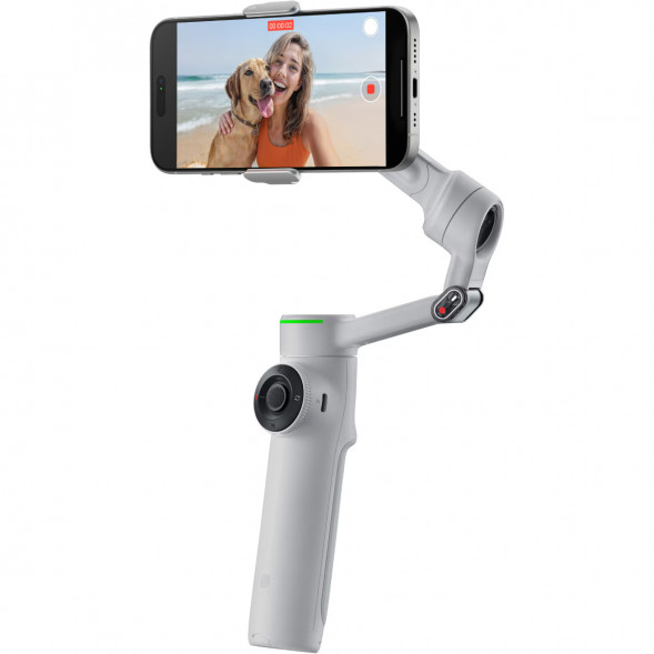 Стабилизатор Insta360 Flow 2 Pro, Stone Gray в Иваново