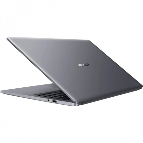 Ноутбук Honor MagicBook X16 (5301ARGQ) (16&amp;quot;, 2026, IPS, Intel Core Ultra 5 125H 1.2ГГц, 14 ядер, 16ГБ LPDDR5x, 512ГБ SSD, Intel Arc, без ОС), серый космос в Иваново