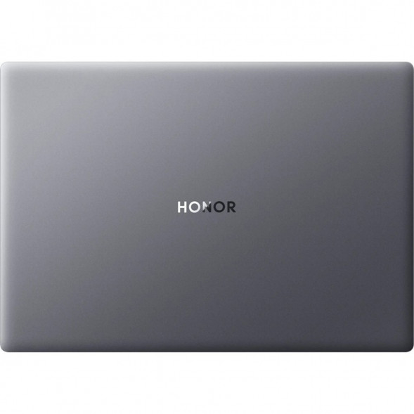 Ноутбук Honor MagicBook X16 (5301ARGQ) (16&amp;quot;, 2026, IPS, Intel Core Ultra 5 125H 1.2ГГц, 14 ядер, 16ГБ LPDDR5x, 512ГБ SSD, Intel Arc, без ОС), серый космос в Иваново