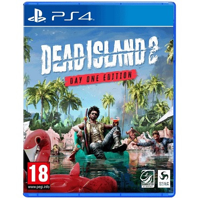 Dead Island 2 Day One Edition [PS4, русские субтитры] в Иваново