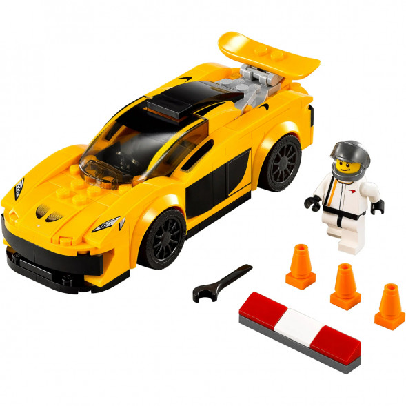 Конструктор LEGO Speed Champions 75909 McLaren P1 в Иваново