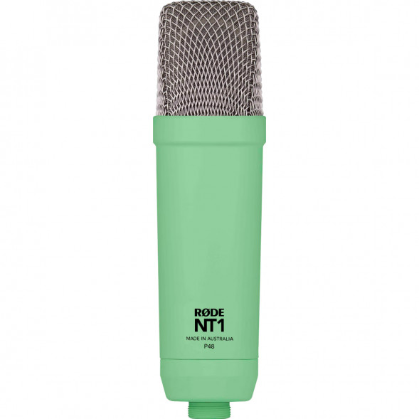 Микрофон студийный RODE NT1 Signature, Green в Иваново