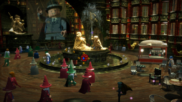Игра LEGO Harry Potter Collection [PS4, английская версия] в Иваново
