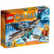 Конструктор LEGO Legends of Chima 70141 Ледяной планер Варди в Иваново