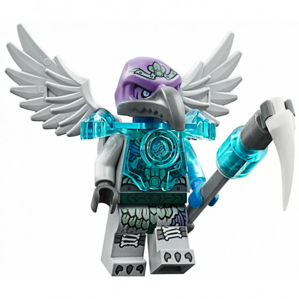 Конструктор LEGO Legends of Chima 70141 Ледяной планер Варди в Иваново
